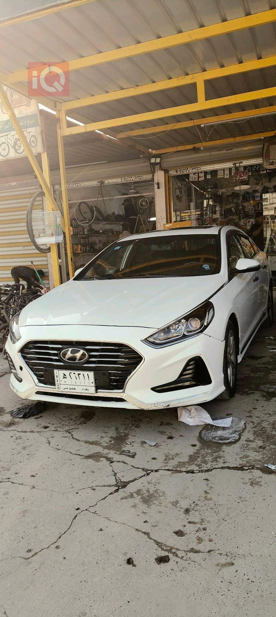 Hyundai Sonata